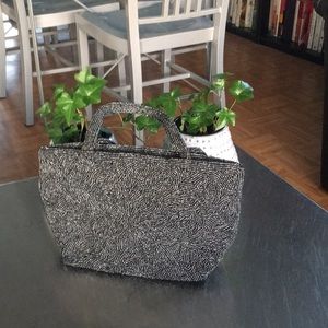 Moyna/ Beaded/ Vintage/ Evening Bag/